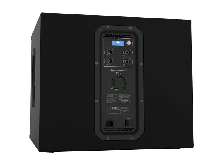 Electro-Voice EKX-15SP 15" 1300W DSP Sort Aktiv 